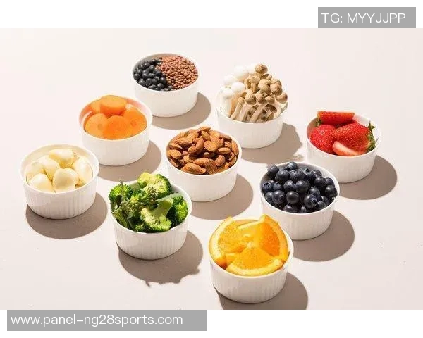 足球运动员如何通过科学饮食提升竞技状态与身体素质的全面指南